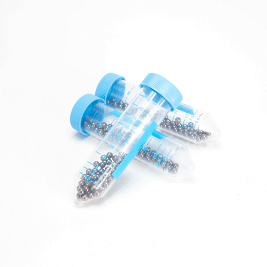 Пробирки 50 мл Lysing Matrix SS, шарики из нержавеющей стали d 6,35 мм, MP Biomedicals