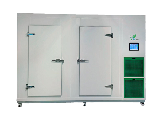 Инкубатор для роста «тепло-холод-влажность-освещение», -10...+45 °C, освещение 800 μmol/м2/с, 4 полки, Xunon