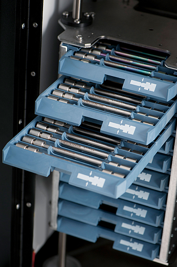 Автоматическая система двух стадийной термодесорбции TD100-xr,  совмещенная с устройством подачи проб, вместимость 100 трубок