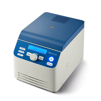 Центрифуга 15 000 об/мин, 21 400 g, 24×1,5/2,0 мл, TurboFuge, Blue-Ray