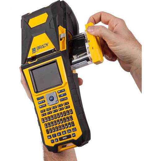 Риббон M61-R4310 черный, 50,8 мм х22,8 м (для BMP61, M611) Фото 2