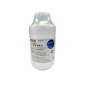 Cтандартный раствор для калибровки pH 9.18 для  модели PAL-PH, Atago