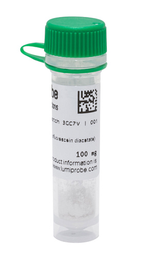 Реагент H2DCFDA (2′,7′-Дихлородигидрофлуоресцеин диацетат)