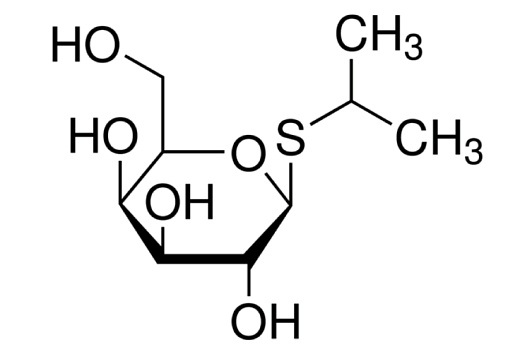 ИПТГ (Изопропил-бета-D-тиогалактопиранозид), для молекулярной биологии, CDH, Индия