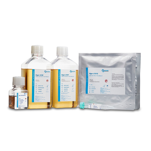 Бессывороточные среды для клеток насекомых, Bioengine, Китай