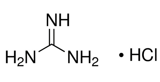Гуанидин гидрохлорид, не менее 99,7%, Molecular biology grade, ultrapure, Импорт
