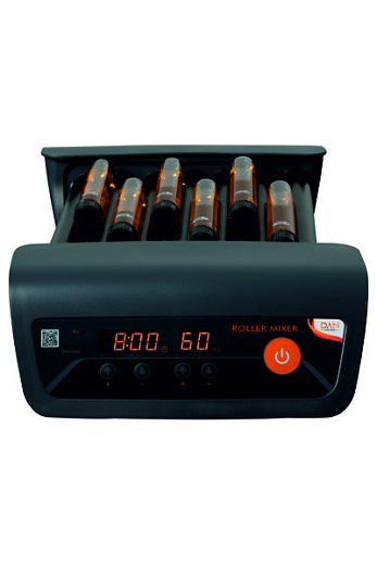 Роллер-миксер до 80 об/мин, Glassco