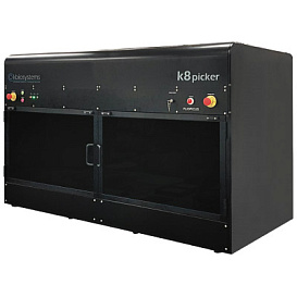 Автоматизированная система переноса колоний K8, KBiosystems