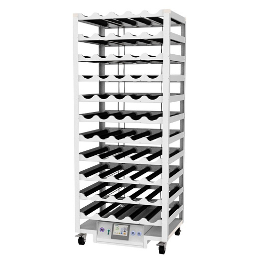 Роллерная установка до 88 мест, до 2,5 об/мин, Celrol Elite, WEBNRS811, Wiggens