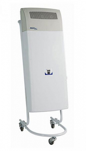 Бактерицидный проточный рециркулятор воздуха, передвижной, 5х4,8 Вт, ОРБ-2П