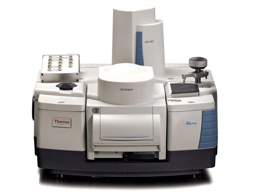 ИК-спектрометр iS50R с Раман-модулем