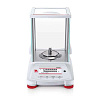 Весы полумикро аналитические, 82 г/0,01 мг, внутренняя калибровка, Pioneer PX85ZH, фронт