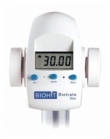 Бюретка полуавтоматическая цифровая, объём бюретки 20 мл, Biotrate