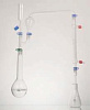 Дистилляционная установка Кьельдаля, 500 мл, 1 шт., Glassco