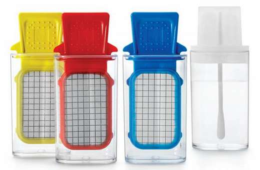 Микробиологические экспресс-тесты для определения колиформ в жидкости, 25 шт./уп.