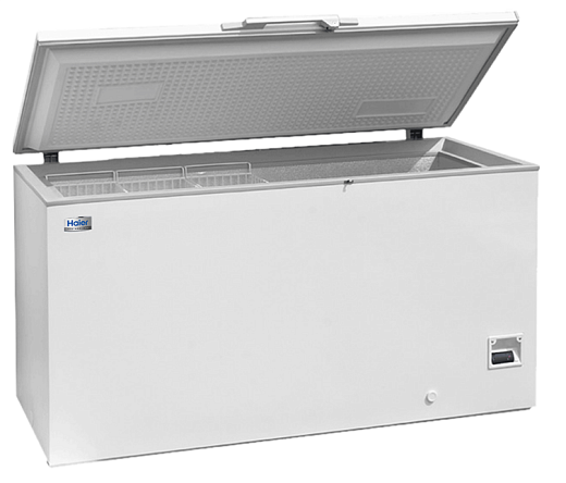 Морозильник - 20… - 40 °С, 380 л, горизонтальный, DW-40W380, Haier Biomedical