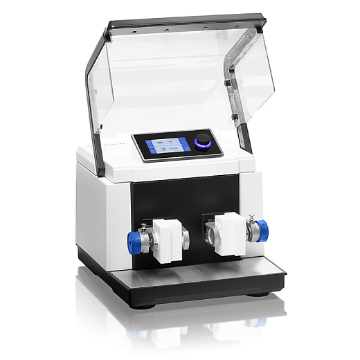 Мельница шаровая вибрационная, до 1800 об/мин, MM 400, Retsch