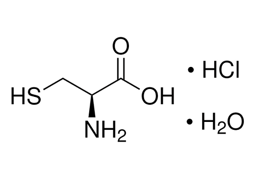 Цистеин-L гидрохлорид моногидрат, 99,5-101,0 для биохимии, CDH