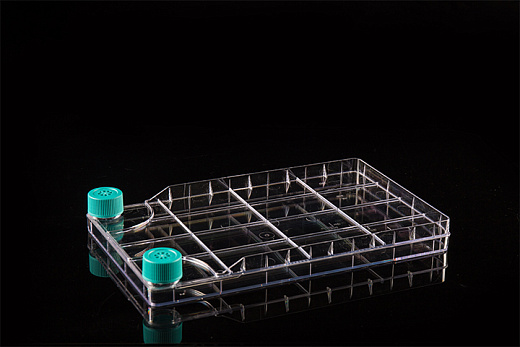 Клеточные фабрики 40 слойные 25280 см², с широкими заглушками, 1 шт./уп., 2 шт./кор., Nest, Китай