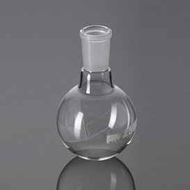 Испарительная колба 50 мл, шлиф NS 29/32, 10 шт./уп., Glassco