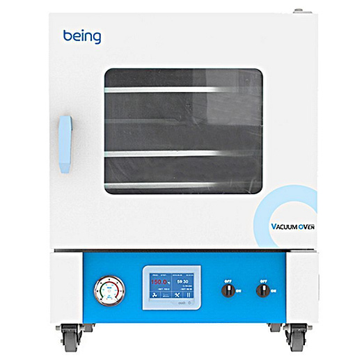 Шкаф сушильный вакуумный, 24 л, BV-50L, (вид спереди)