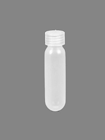 Пробирки 30 мл, 91,8 × 25 мм, ПП, круглодонные, с завинчивающейся крышкой, Oak Ridge, 50000 g, 12 шт./уп., Glassco