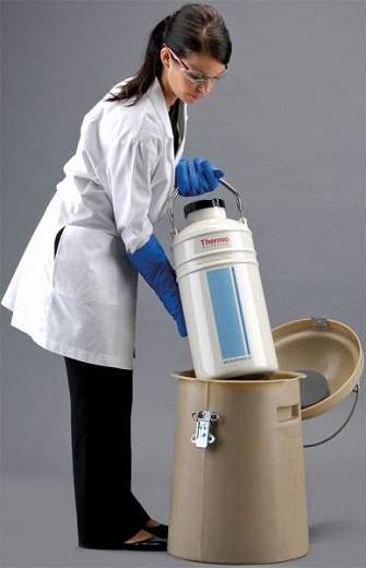 Криоконтейнер 10 л, Arctic Express IATA Фото 1