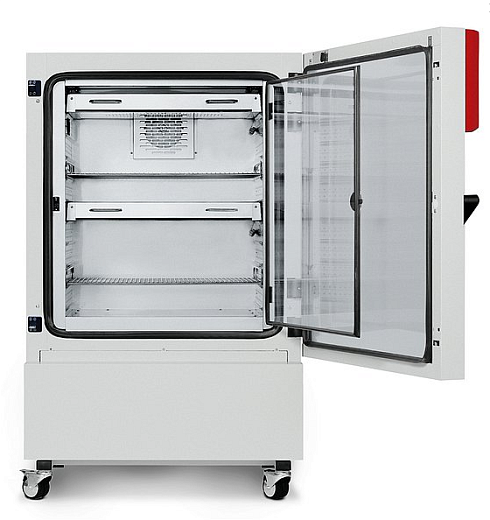 Климатическая камера постоянных условий «тепло-холод-влажность-освещение по ICH», 0...+70 °C, 247 л, KBF P 240 Фото 2