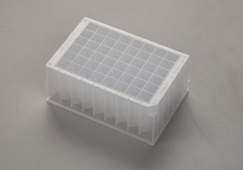 Планшеты 48-луночные, deepwell, объем лунки 5 мл, для Auto-Pure 48, Allsheng, Китай