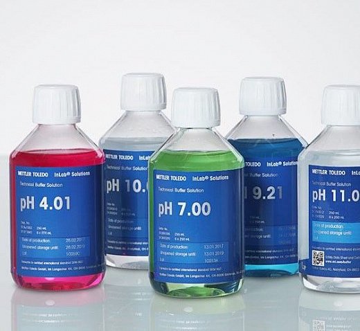Буферный раствор, pH 9,21, (25 °С) Фото 2