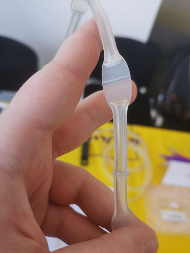 Шланг термопластичный, внутренний Ø — 1/8