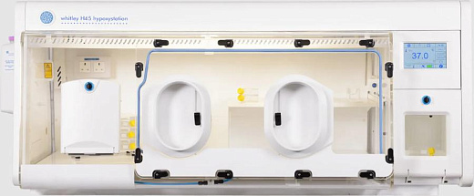 Клеточная станция для создания условий гипоксии, 439 л, H45, Don Whitley Scientific