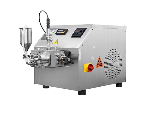 Гомогенизатор под давлением YC-BASIC15, до 15 л/ч