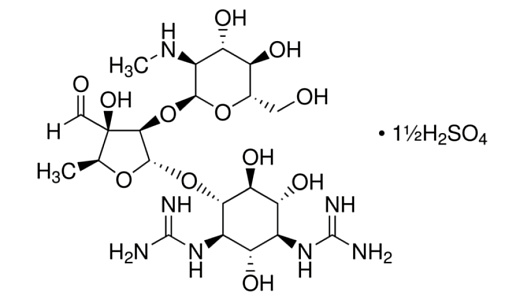 Стрептомицин сульфат, Индия