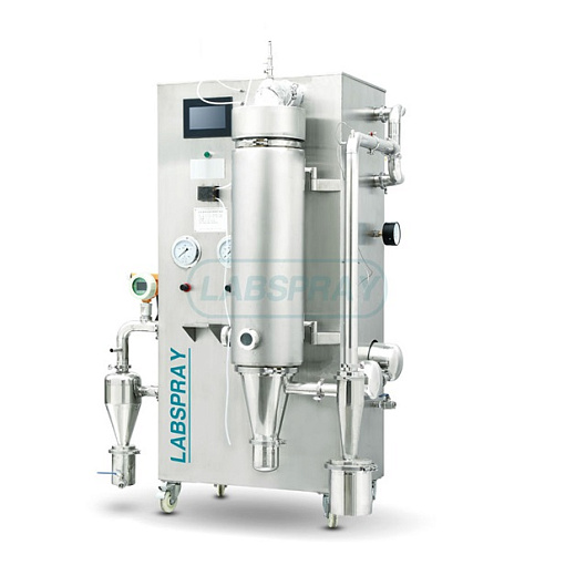 Сушилка распылительная, от 1 до 100 мкм, 5000 мл/ч, для органических растворов, SD-1900A, Labfreez