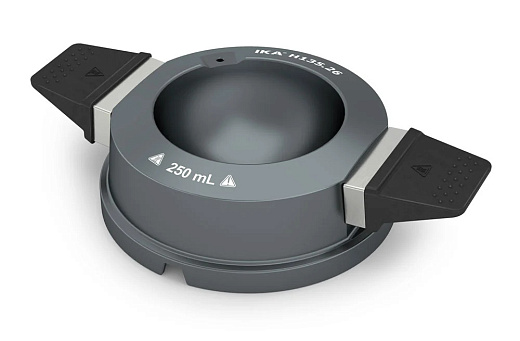 Реакторный блок H 135.26 для круглодонных колб 250 мл, с ручками