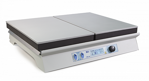 Плитка нагревательная, дюралюминий, 400 °С, платформа 568х440 мм, ПЛС-04, Томьаналит