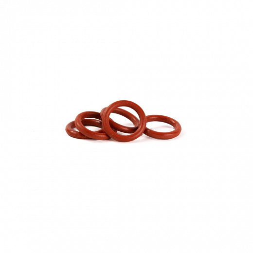 Кольца запасные уплотнительные для пробирок Metal Lysing Tube на 2 мл, 100 шт./уп. Фото 1