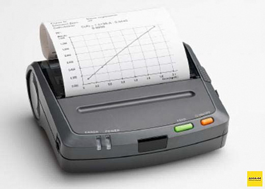 Термопринтер DPU-S445 для BioSpectrometer и  BioPhotometer Фото 1