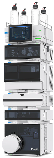 Одноквадрупольный масс-спектрометрический детектор Agilent LC/MSD iQ Pro, Agilent Technologies