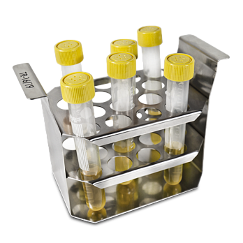 Штатив для 16 пробирок d 16-19 мм, TR-16/19