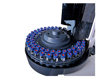 Карусель автоматического устройства ввода жидких проб ALS 7650A на 50 виал