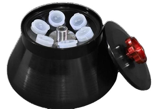 Ротор угловой, 21000 об/мин, 52360 g, 8 пробирок (круглодонные)×50 мл, Shukе