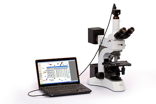 Анализатор размера и формы частиц, 3-3000 мкм, BeVision S1, Bettersize