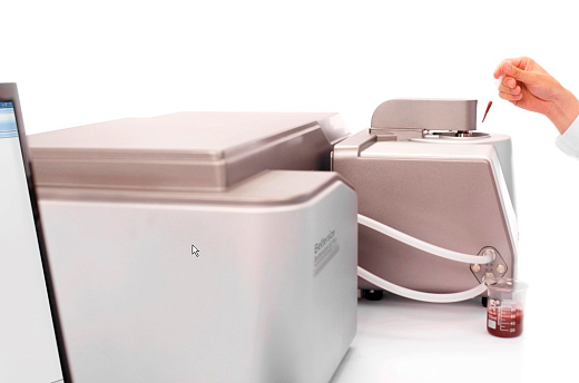 Анализатор размера и формы частиц, размер частиц 0,01-3500 мкм, форма частиц 2-3500 мкм, Bettersizer S3 Plus, Bettersize