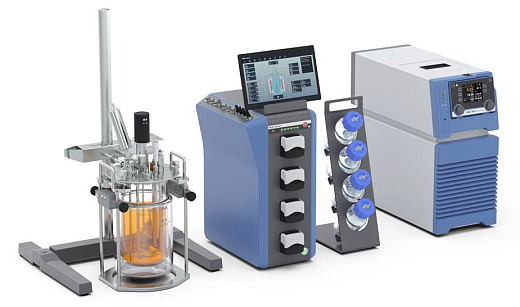 Биореактор Habitat cell cct