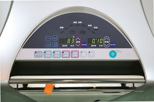Панель управления автоклава SQ- 810C, Yamato