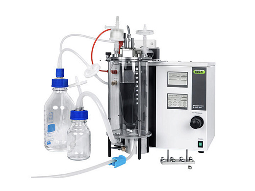 Инкапсулятор B-395 Pro с документами GMP, Buchi