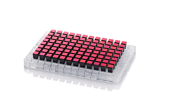 Микрочип Axiom для генотипирования круп-ного рогатого скота (96-матричный формат, 640 000 маркеров)