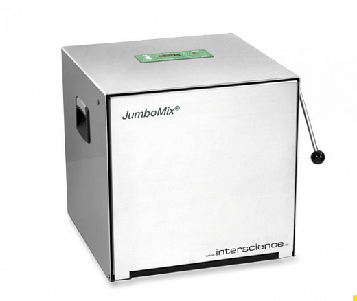 Гомогенизатор лопаточного типа до 3500 мл, 4 скорости, съемные лопатки, JumboMix 3500 P CC